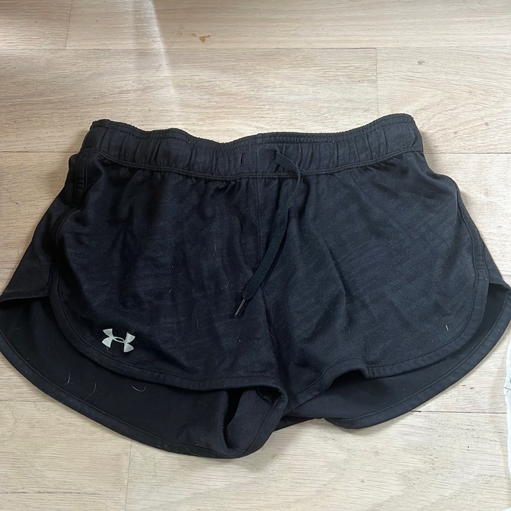 Underarmour running shorts